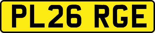 PL26RGE