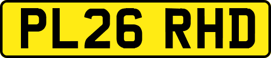 PL26RHD