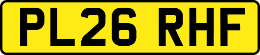 PL26RHF