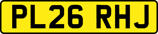 PL26RHJ