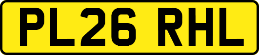 PL26RHL