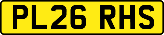 PL26RHS