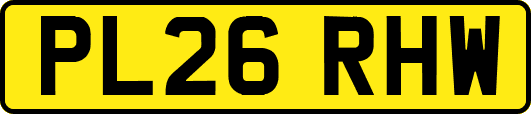 PL26RHW