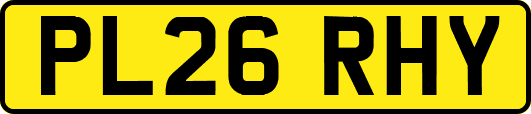 PL26RHY