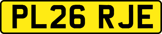 PL26RJE
