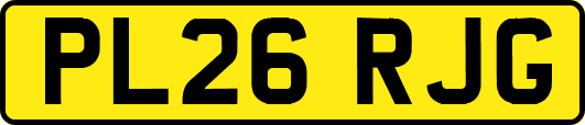 PL26RJG