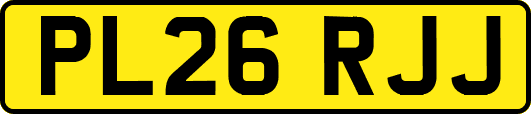 PL26RJJ