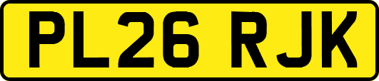 PL26RJK