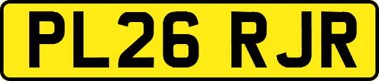 PL26RJR