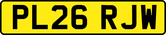 PL26RJW