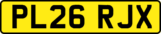 PL26RJX