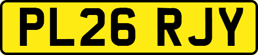 PL26RJY