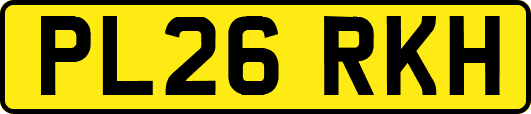 PL26RKH