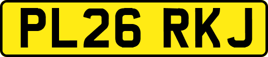 PL26RKJ
