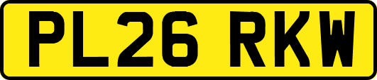 PL26RKW