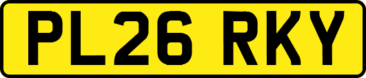 PL26RKY