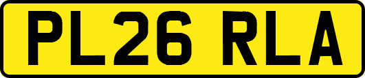 PL26RLA