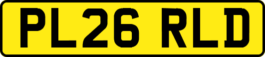 PL26RLD