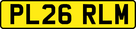 PL26RLM