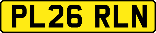PL26RLN