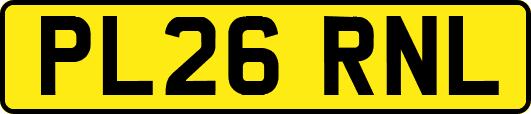 PL26RNL