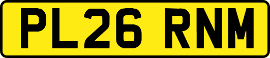 PL26RNM