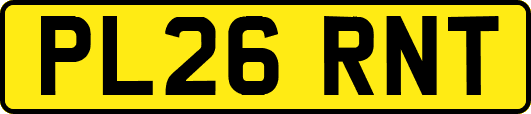 PL26RNT