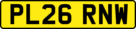 PL26RNW