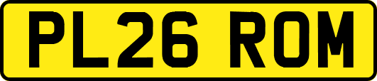 PL26ROM