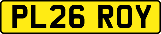 PL26ROY