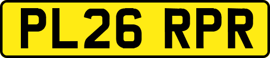 PL26RPR