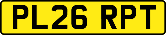 PL26RPT