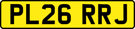 PL26RRJ