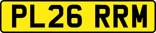 PL26RRM