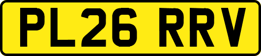 PL26RRV