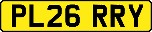 PL26RRY