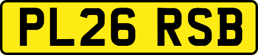 PL26RSB