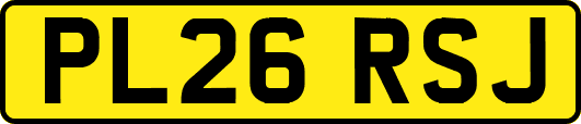 PL26RSJ