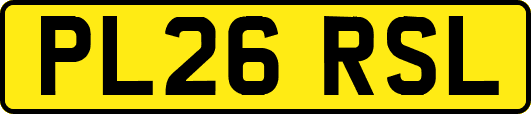 PL26RSL