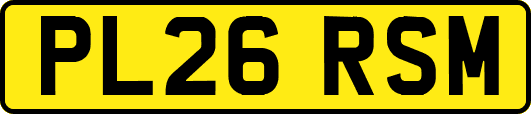 PL26RSM