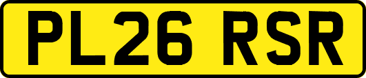 PL26RSR