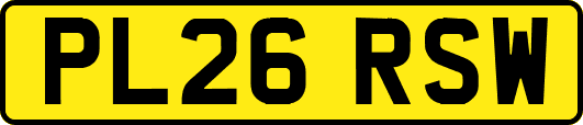 PL26RSW