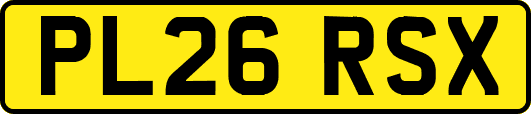 PL26RSX