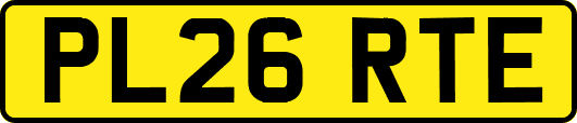 PL26RTE