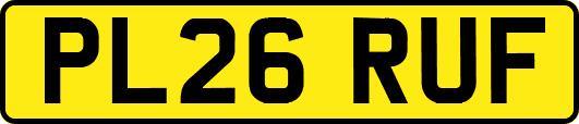 PL26RUF