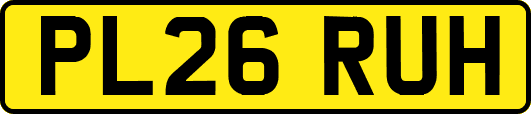 PL26RUH
