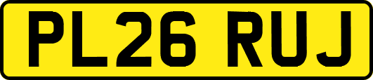 PL26RUJ