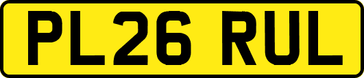 PL26RUL