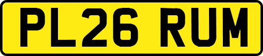 PL26RUM