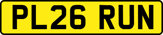 PL26RUN
